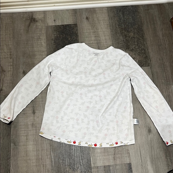 Roller Rabbit Lochie the Roo Pajama Set size XXS - Picture 12 of 15